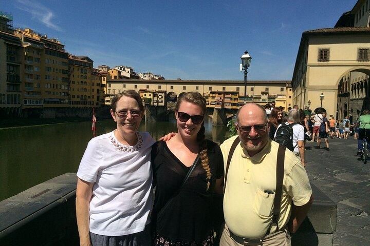 3 Hour Walking Tour Statue of David and Florence Highlights - Important Information