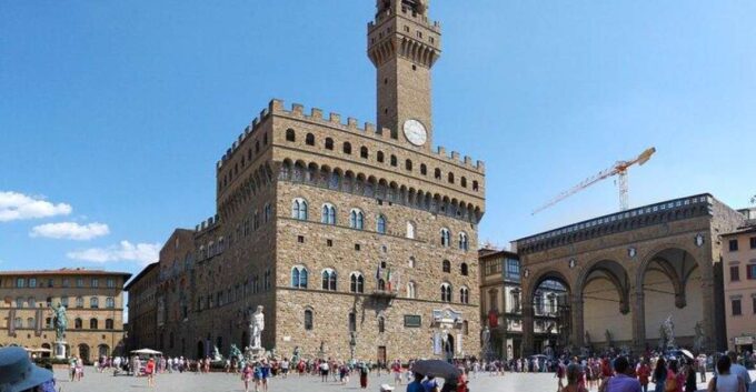 3 Hour Walking Tour Statue of David and Florence Highlights - Cancellation and Payment Options