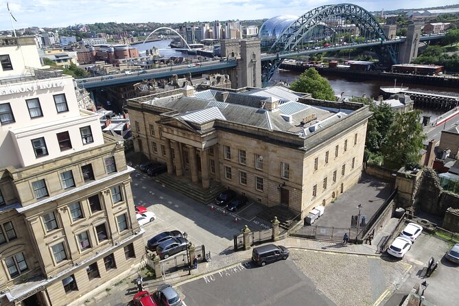 3 Hour Walking Tour Through Newcastle Upon Tyne - Inclusions