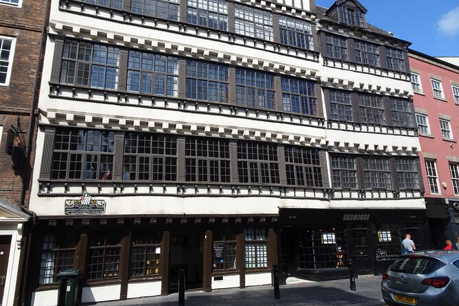 3 Hour Walking Tour Through Newcastle Upon Tyne - Accessibility and Requirements