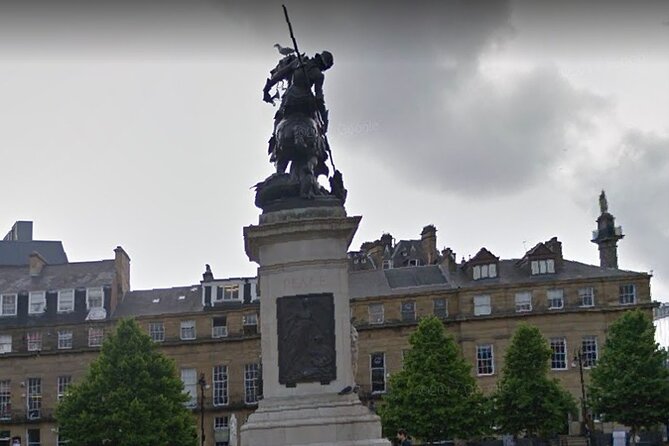3 Hour Walking Tour Through Newcastle Upon Tyne - Grainger Town Exploration