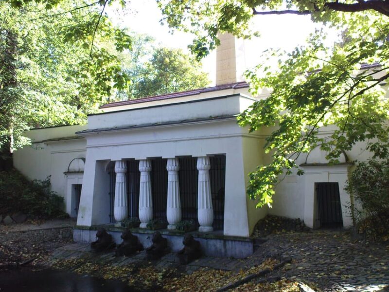 3 Hour: Warsaw Lazienki Park /Inc. Pick Up/ - Visitor Information