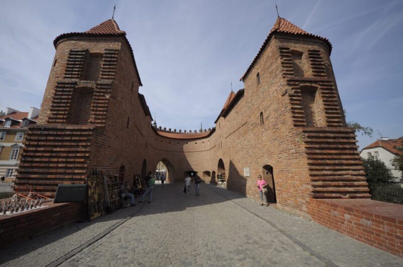 3 Hour: Warsaw Old Town With Royal Castle /Inc. Pick-Up/ - Customer Reviews and Ratings