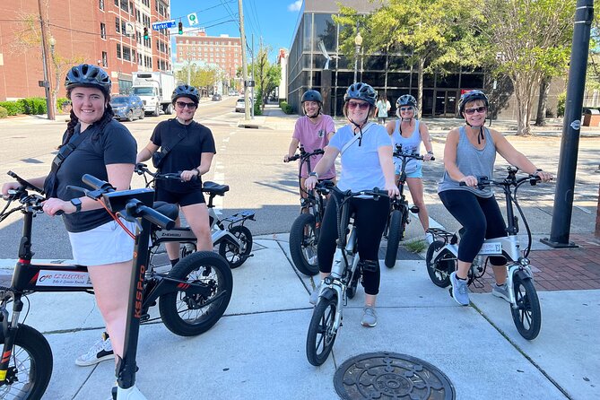 3-Hour Wilmington E-Bike Airlie Gardens Tour - Key Points