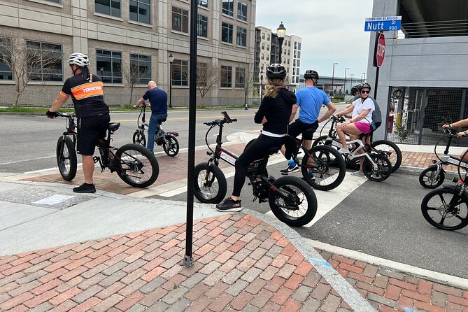 3-Hour Wilmington E-Bike Airlie Gardens Tour - Tips for a Great Experience
