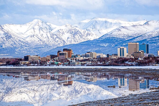 3 Hour Winter City Tour in Anchorage - Visiting the Meeting Point