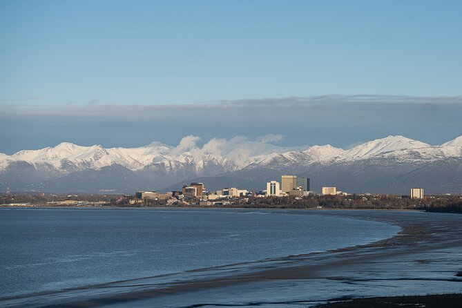3 Hour Winter City Tour in Anchorage - Highlights of the Tour