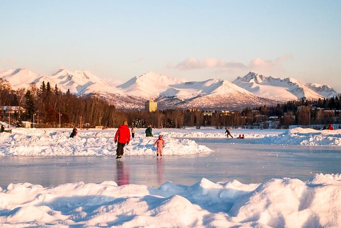 3 Hour Winter City Tour in Anchorage - Tour Duration and Timing