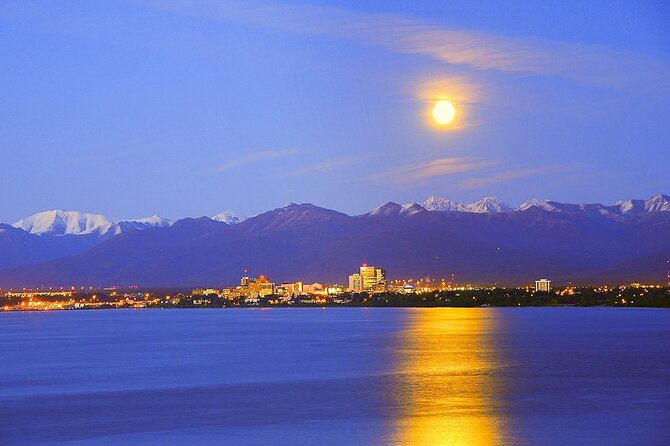 3 Hour Winter City Tour in Anchorage - Frequently Asked Questions