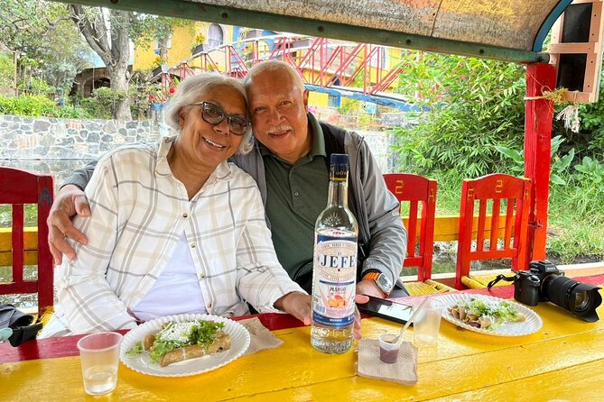 3 Hour Xochimilco Boat Tour and Fiesta in Mexico City - Scenic Floating Fiesta