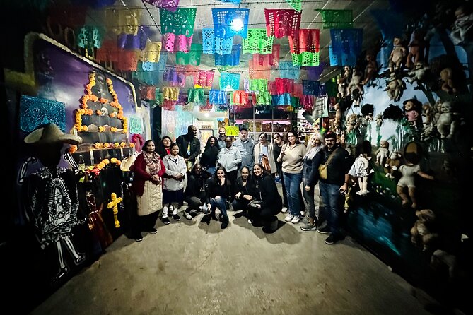 3 Hour Xochimilco Boat Tour and Fiesta in Mexico City - Transportation and Logistics