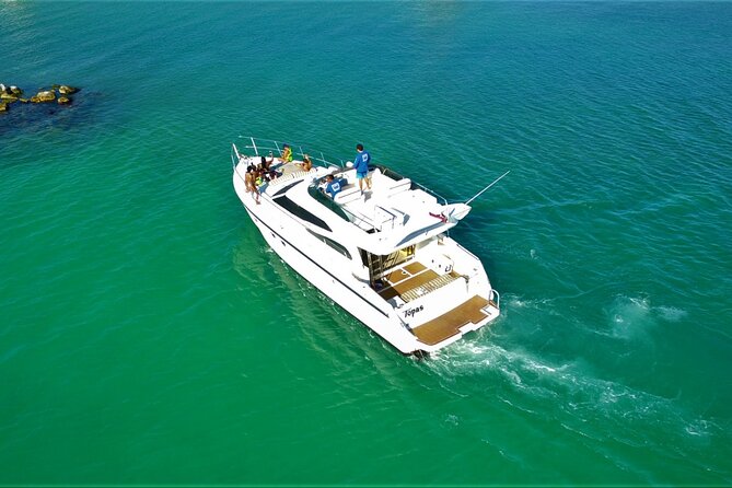 3 Hour Xpu-Ha - 47 Azimut, Tulum, Playa Del Carmen, Riviera Maya - Meeting Point and End Point