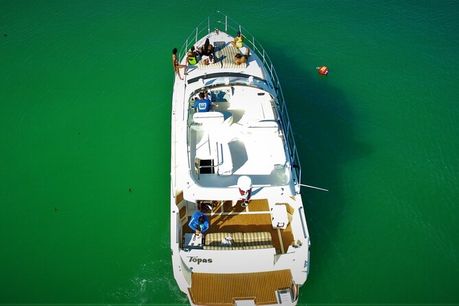 3 Hour Xpu-Ha - 47 Azimut, Tulum, Playa Del Carmen, Riviera Maya - Equipment and Entertainment