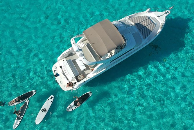3 Hour Xpu-Ha - 51 Sea Ray Tulum, Playa Del Carmen, Riviera Maya - Yacht Specifications