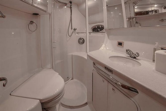 3 Hour Xpu-Ha - 51 Sea Ray Tulum, Playa Del Carmen, Riviera Maya - Included Amenities and Services