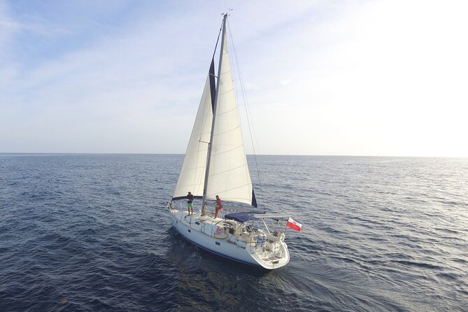3 Hour Yacht Sailing Activity in Cabo Verde - Key Points