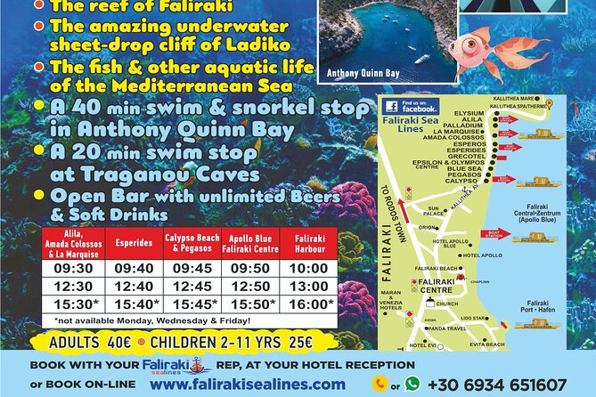 3 Hour Yellow Semi Submarine Swimming Cruise With Drinks Included! - Diving Into the Turquoise Waters