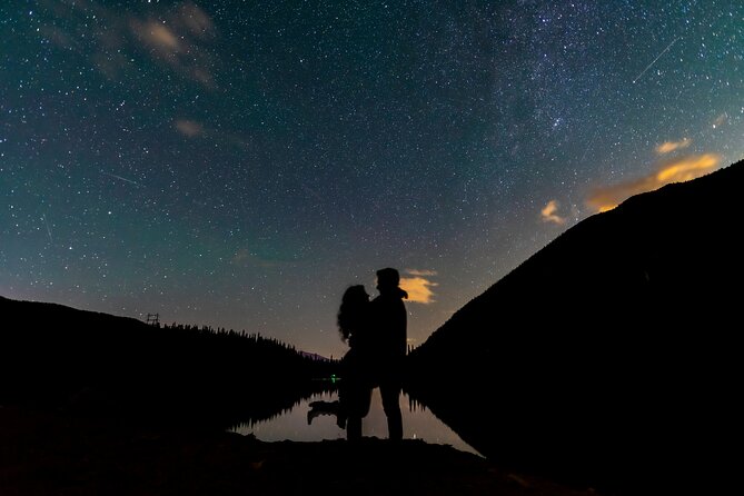 3 Hours 30 Minutes Colorado Astrophotography Experience - Meeting Point and Transfers
