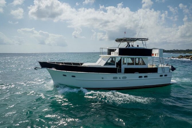 3 Hours - 53 Hatteras - Tulum, Playa Del Carmen, Riviera Maya - Inclusions and Amenities