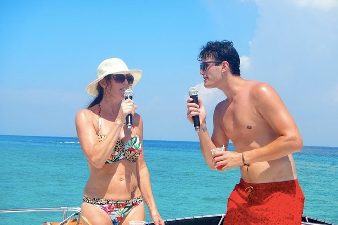 3 Hours - 53 Hatteras - Tulum, Playa Del Carmen, Riviera Maya - Scheduled Start Time