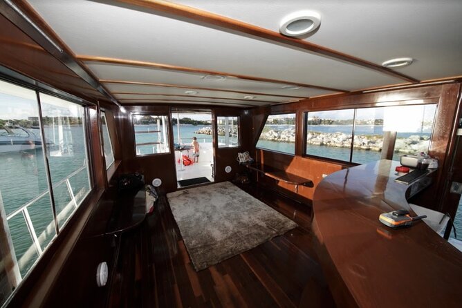 3 Hours - 53 Hatteras - Tulum, Playa Del Carmen, Riviera Maya - Transportation and Accessibility