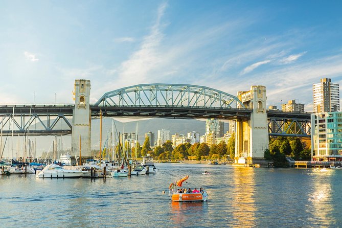 3 Hours Accessible Private Tour - Vancouver City Highlight (Up to 4 Passengers) - Tour Information