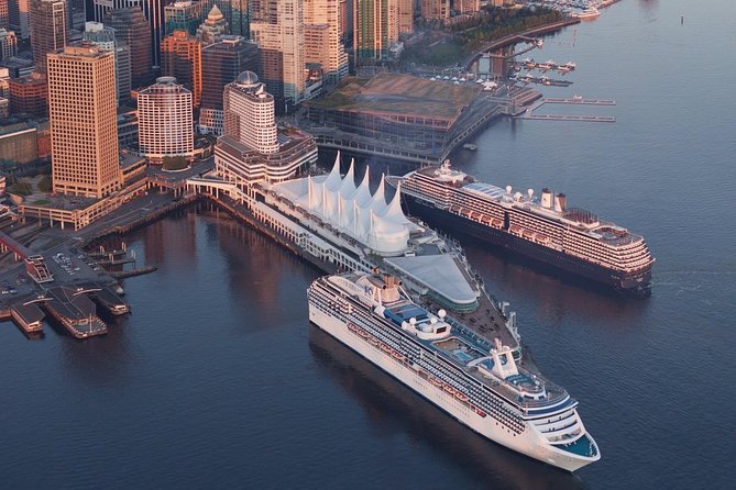 3 Hours Accessible Private Tour - Vancouver City Highlight (Up to 4 Passengers) - Accessibility Features