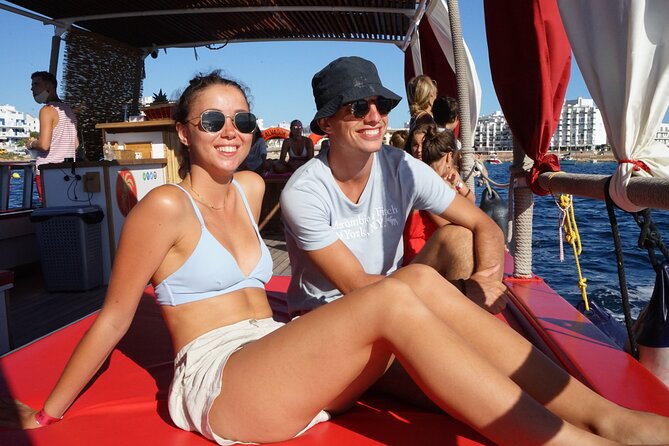 3 Hours All Inclusive Boat Trip Ibiza - Meeting and Pickup Location