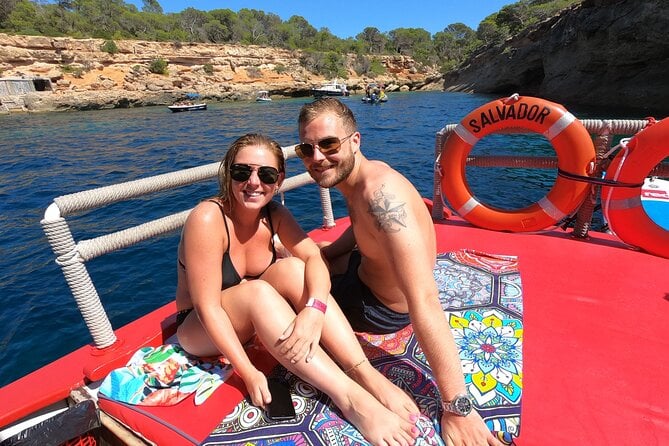 3 Hours All Inclusive Boat Trip Ibiza - Pricing and Packages