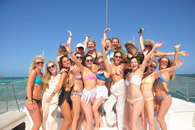 3 Hours Amazing Punta Cana Boat Party with Pickup - Exploring the Itinerary and What You’ll Experience