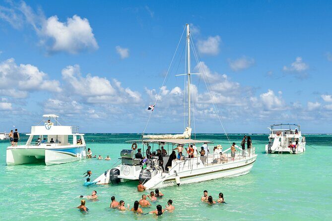 3 Hours Amazing Punta Cana Boat Party with Pickup - Who Should Book This Tour?