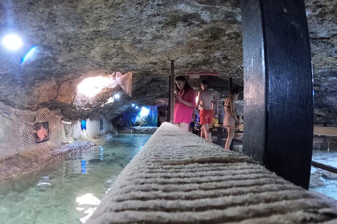 3 Hours Aquarium and Margaritas Islands Excursion - Booking and Confirmation