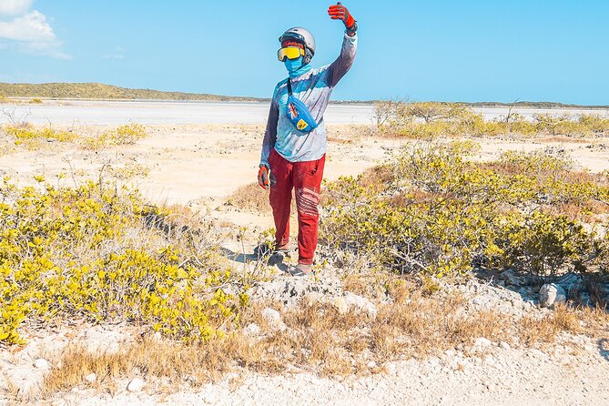 3 Hours ATV Adventure in Providenciales - Inclusions and Meeting Information