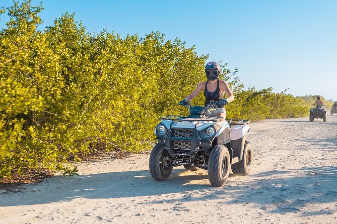 3 Hours ATV Adventure in Providenciales - Booking Information