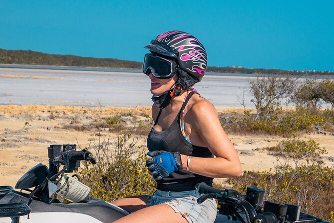 3 Hours ATV Adventure in Providenciales - Customer Feedback