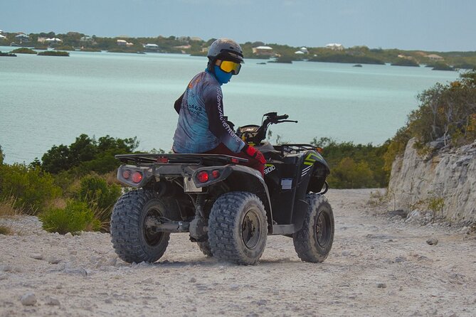 3 Hours ATV Adventure in Providenciales - Memorable Highlights