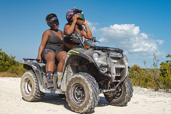 3 Hours ATV Adventure in Providenciales - Overall Sentiment