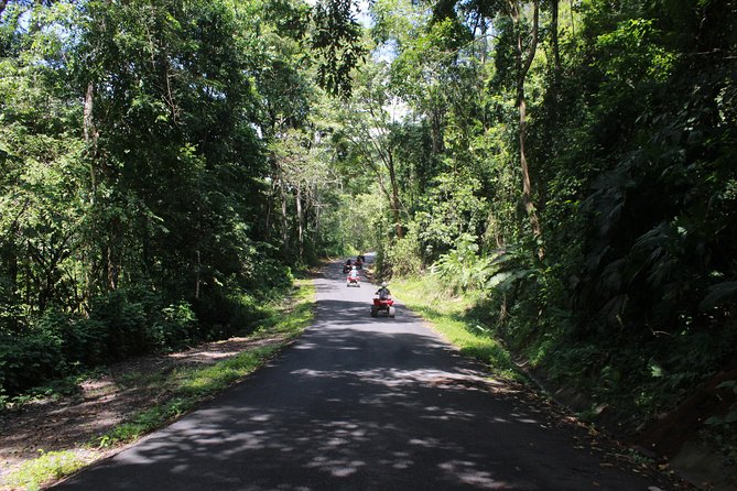 3 Hours ATV River and Overlook With Restaurant. - Meeting Point and Pickup
