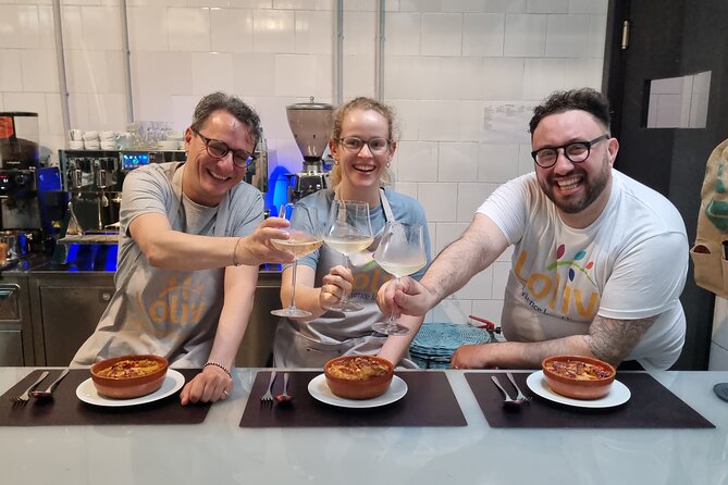 3 Hours Authentic Apulian Cooking Class in Bari - Class Overview