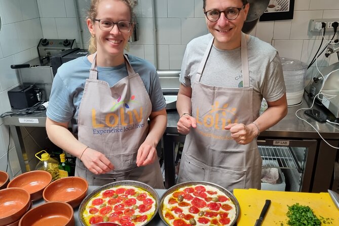3 Hours Authentic Apulian Cooking Class in Bari - Booking and Confirmation