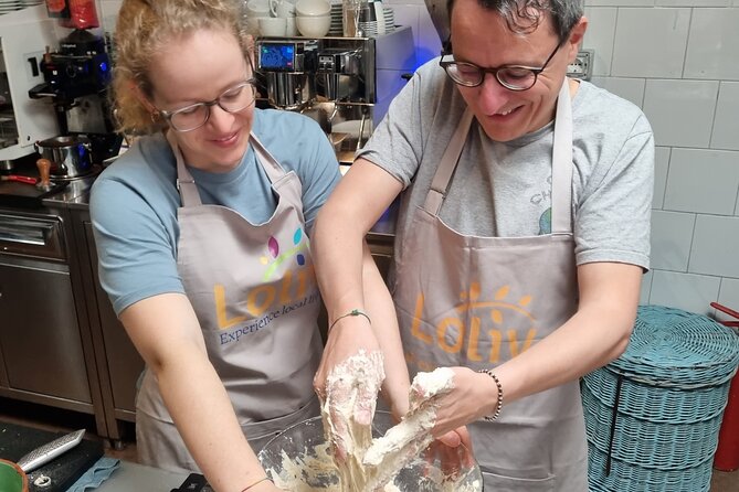 3 Hours Authentic Apulian Cooking Class in Bari - Alcoholic Beverages