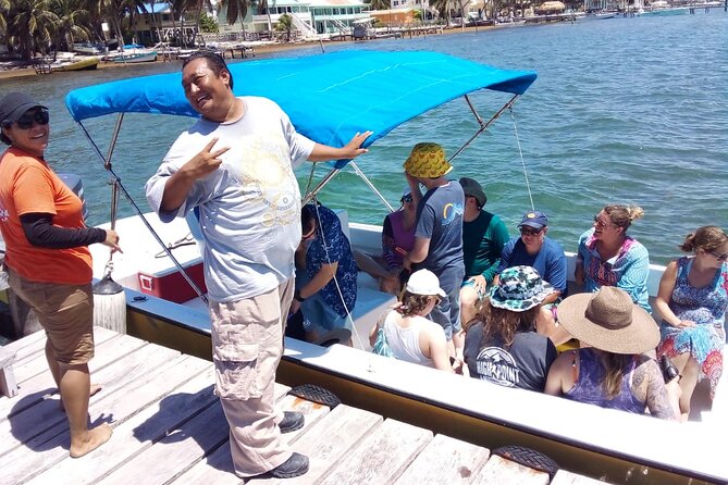3 Hours Barrier Reef Tour in Caye Caulker, Belize - Health Considerations