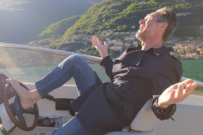 3 Hours Bellagio Private Guided Boat Tour on Lake Como - Meeting and Pickup Details
