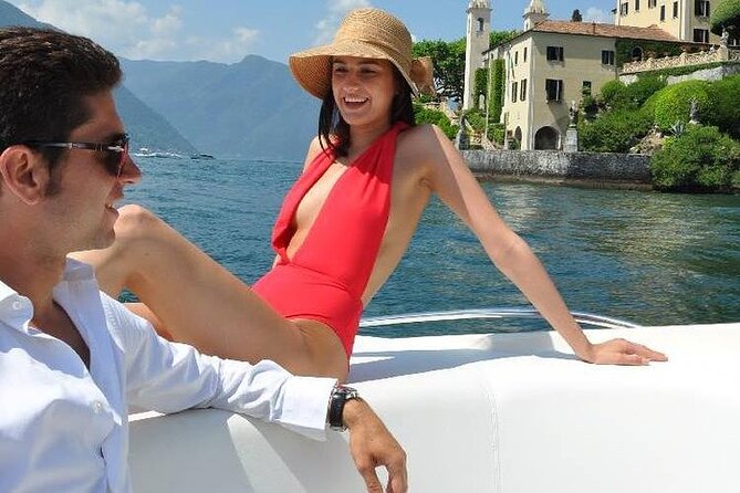 3 Hours Bellagio Private Guided Boat Tour on Lake Como - Private Tour Experience
