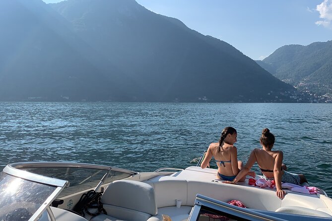 3 Hours Bellagio Private Guided Boat Tour on Lake Como - Customer Feedback
