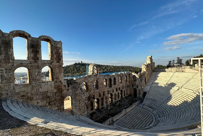 3 Hours Best Of Athens Sightseeing Private Tour - Pricing & Packages