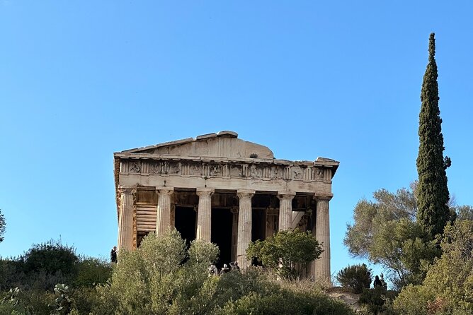 3 Hours Best Of Athens Sightseeing Private Tour - Cancellation Policy