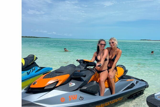 3 Hours Blue Island Escape Experience - An In-Depth Look at the Blue Island Escape Jet Ski Tour