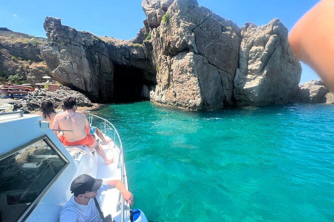 3 Hours Boat Excursion in Cefalù and Snorkeling - Meeting and Pickup Information
