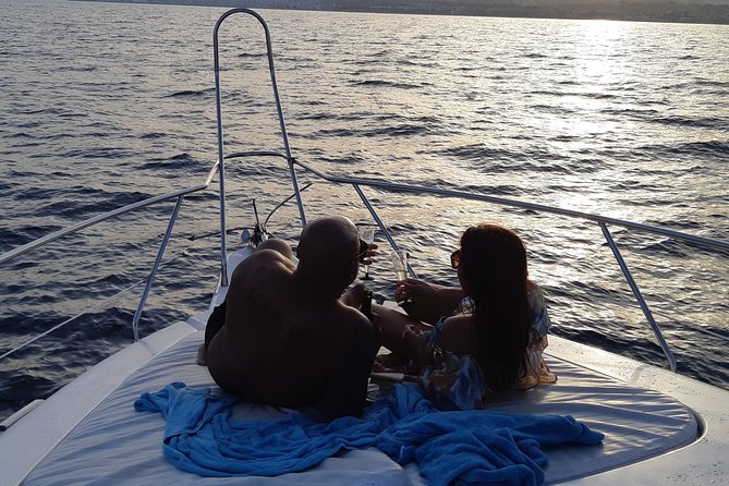 3 Hours Boat Tour Along the Marbella Coast - Meeting Point Location